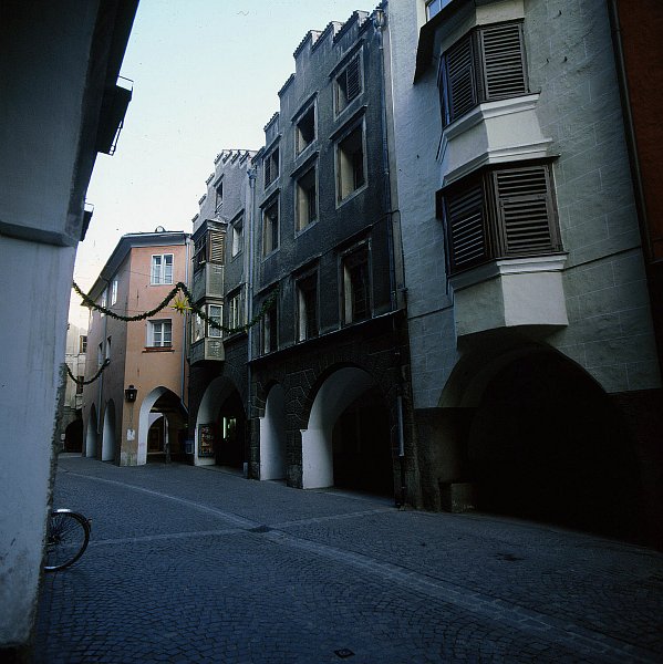 VIA PORTICI MINORI 5