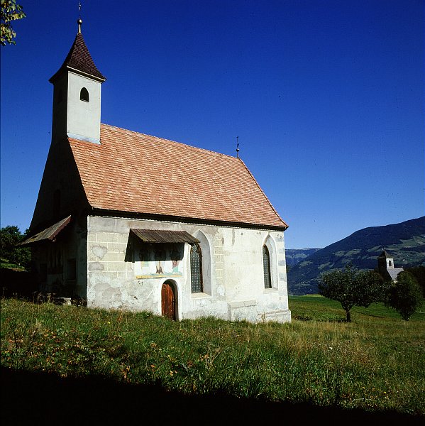 SAN GIOVANNI CON RECINZIONE A TECELIGNA