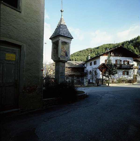 EDICOLA PRESSO IL MASO PAYER