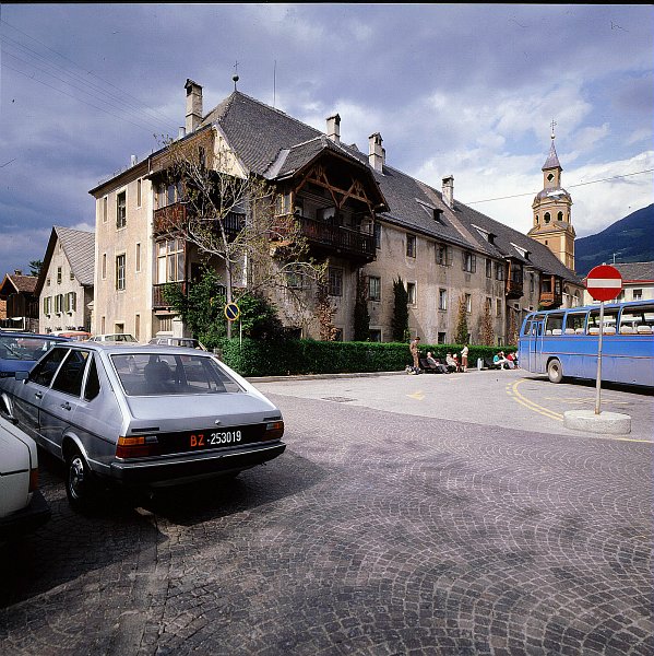 OSPEDALE DI SANTO SPIRITO CON CHIESA
