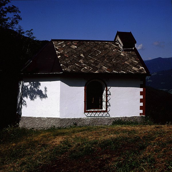 CAPPELLA PRESSO IL MASO SADER