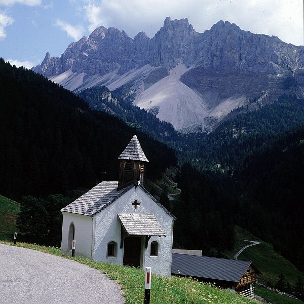 CAPPELLA DI SANT'ANTONIO PRESSO IL MASO SCHNATZER
