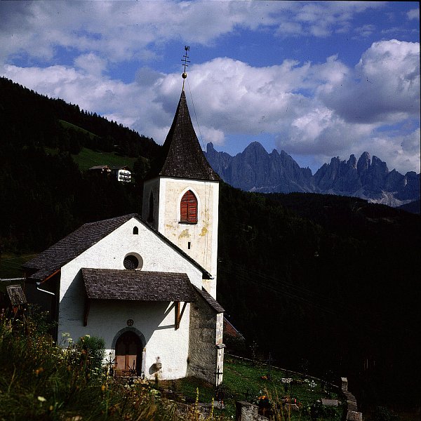 SAN GIACOMO CON CIMITERO