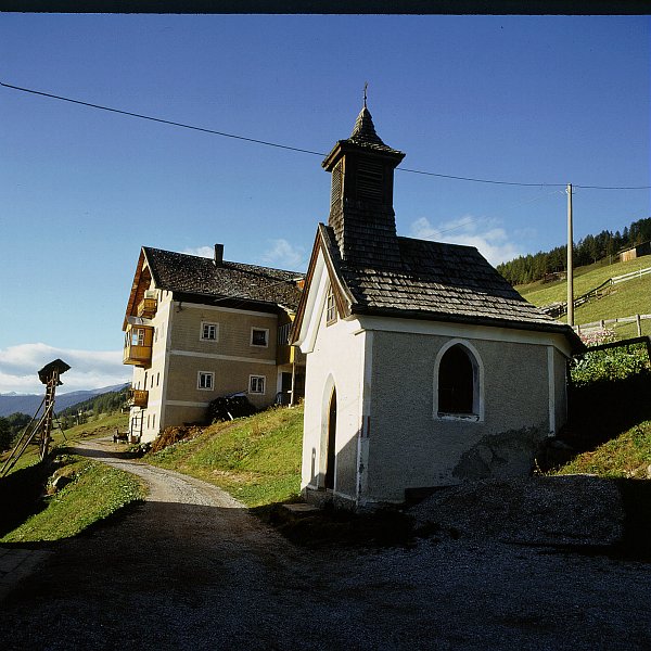 CAPPELLA PRESSO IL MASO REIDER