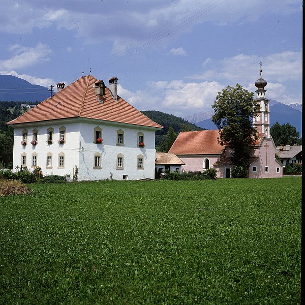 CANONICA PRESSO SANTA CROCE