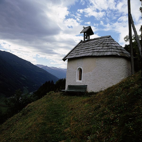 CAPPELLA PRESSO IL MASO HITTLER