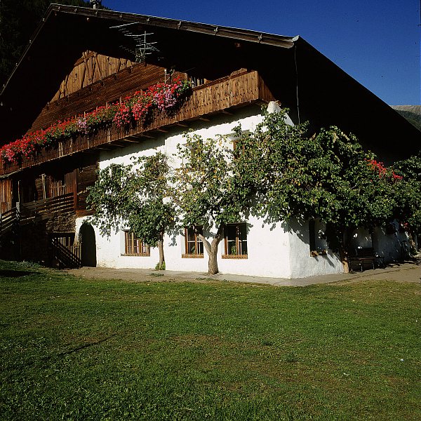 TISCHLER CON MULINO E GRANAIO