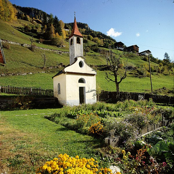 CAPPELLA PRESSO IL MASO MOSER