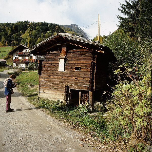 MULINO PRESSO IL MASO WENGER