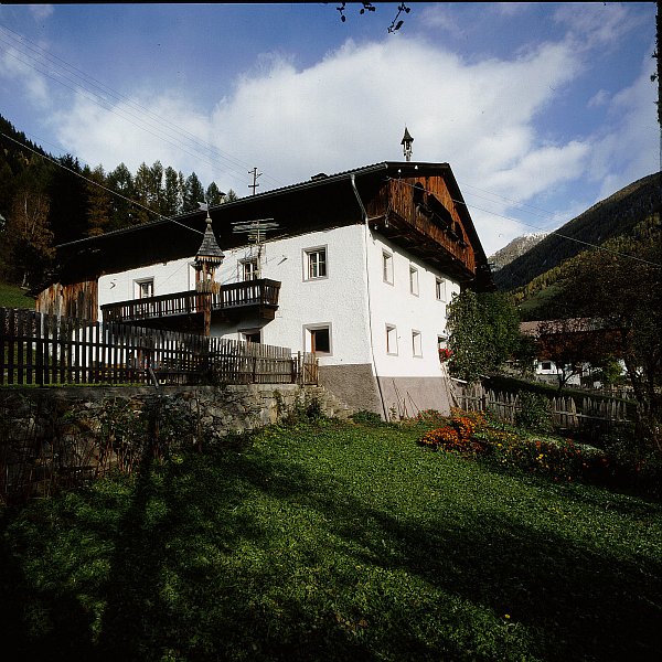 OBERLINDER CON GRANAIO E MULINO