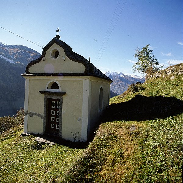 CAPPELLA PRESSO IL MASO VILEGG