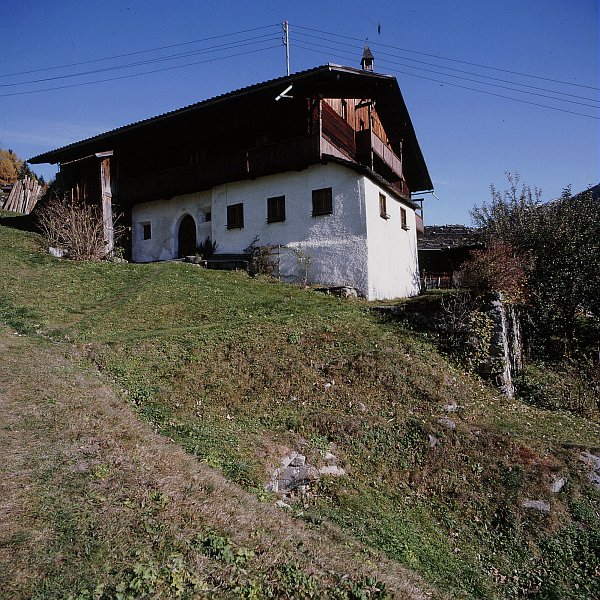 MAIREGGER CON GRANAIO