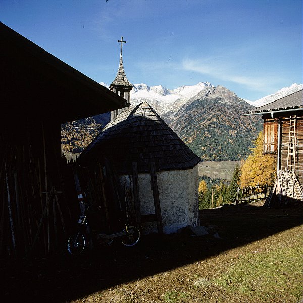 CAPPELLA PRESSO IL MASO SANDBICHL