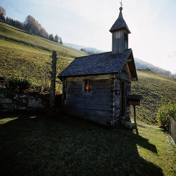 CAPPELLA PRESSO IL MASO PICHL