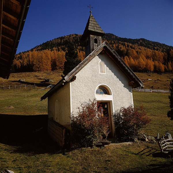 CAPPELLA DELLA MADONNA DEL SOCCORSO PRESSO IL MASO OBERSTEIN
