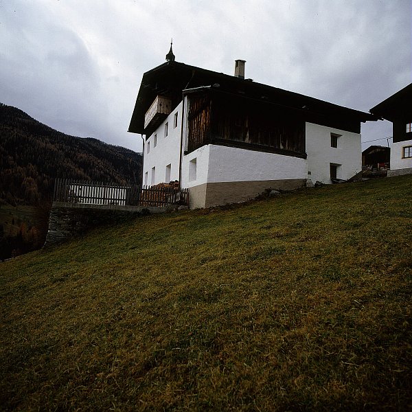 UNTEREGGER PRESSO RIO BIANCO