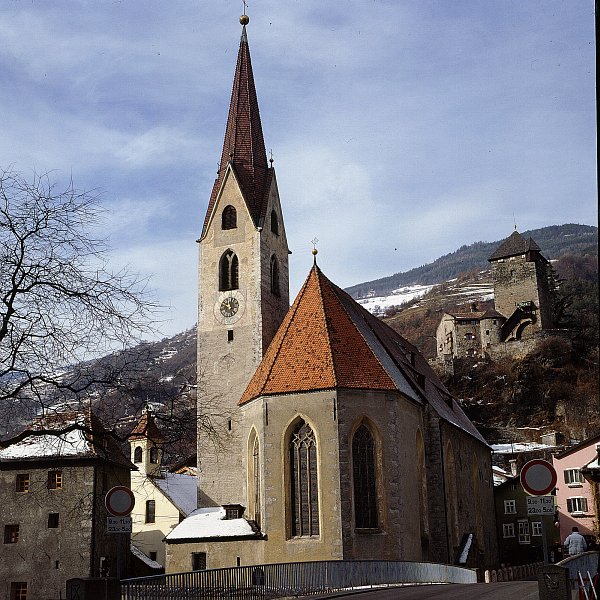 PARROCCHIALE DI SANT'ANDREA CON CAPPELLA CIMITERIALE