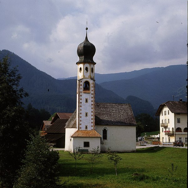CHIESA DELLA TRINITÀ A FLORONZO
