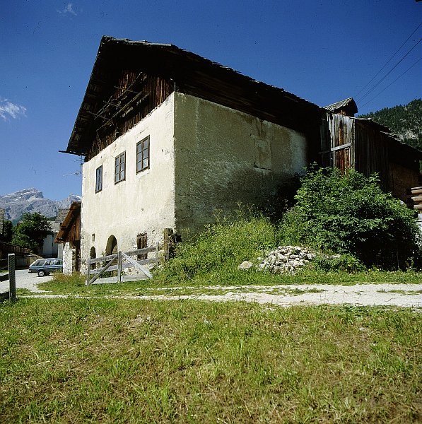 CIASA PÜTER A LA VILLA