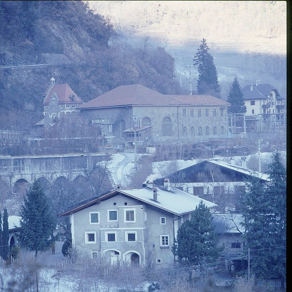 CENTRALE ELETTRICA TEL