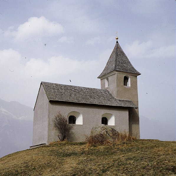 CAPPELLA DI SANTA MARIA DELLA NEVE A RIO DI LAGUNDO