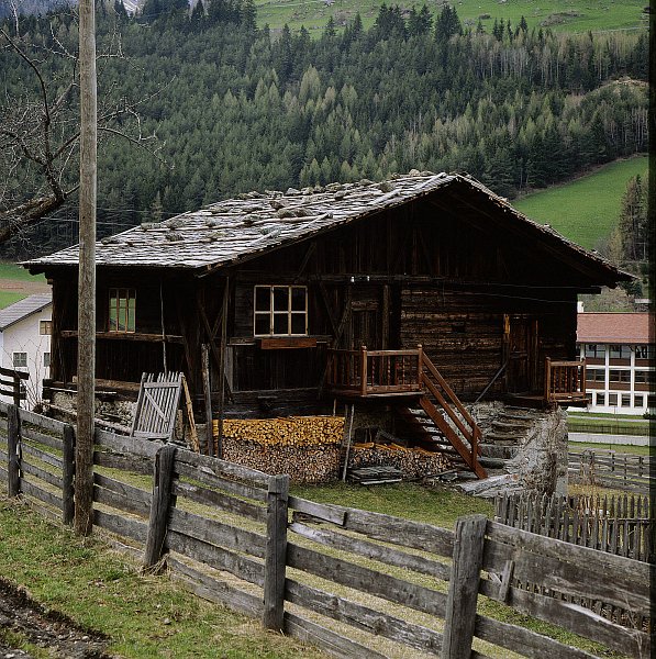 GRANAIO PRESSO IL MASO WEIßBACHL