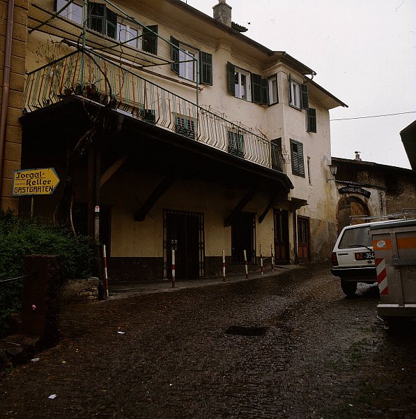 BÜHEL 1-2 (TORGGLKELLER)