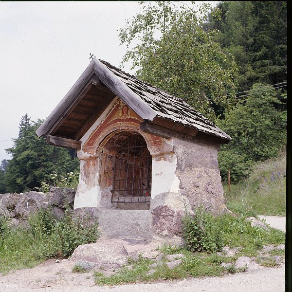 EDICOLA PRESSO IL MASO NUßBAUMER