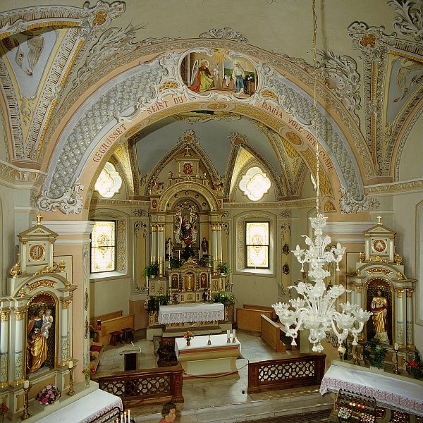 CHIESA DI NOSTRA SIGNORA