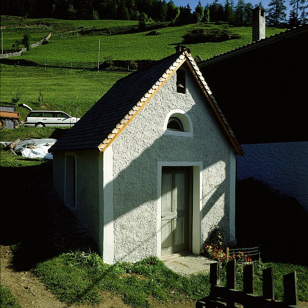 CAPPELLA PRESSO IL MASO UNTERFRANKEN