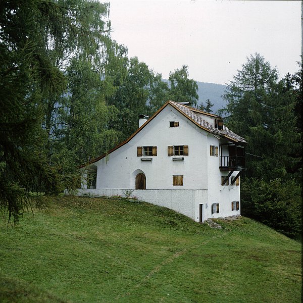 VILLA BALDAUF A TRECHIESE