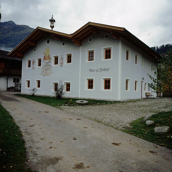 MAIR ZU PIRCH CON GRANAIO