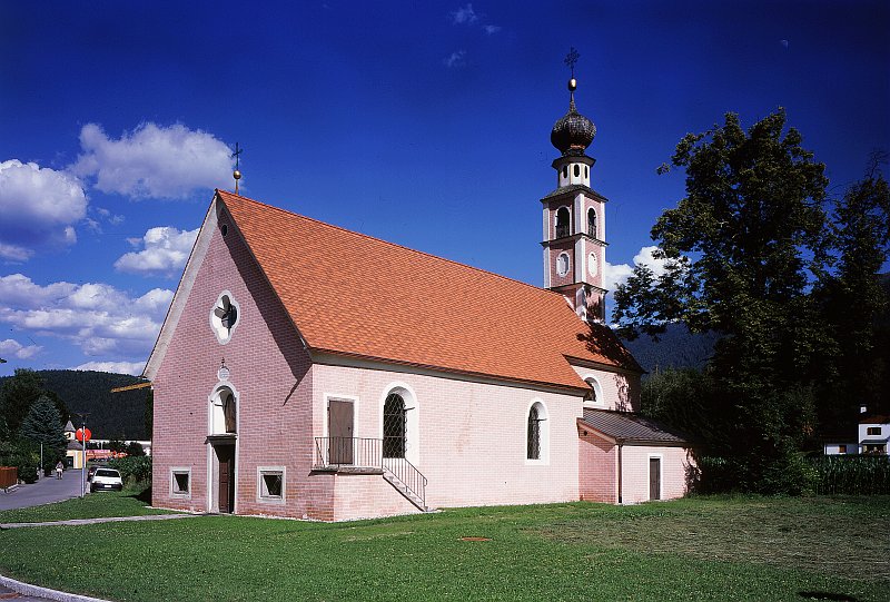 SANTA CROCE A FRONWIES