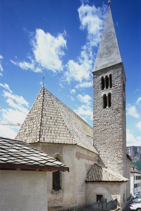 CHIESA DI SAN LEONARDO