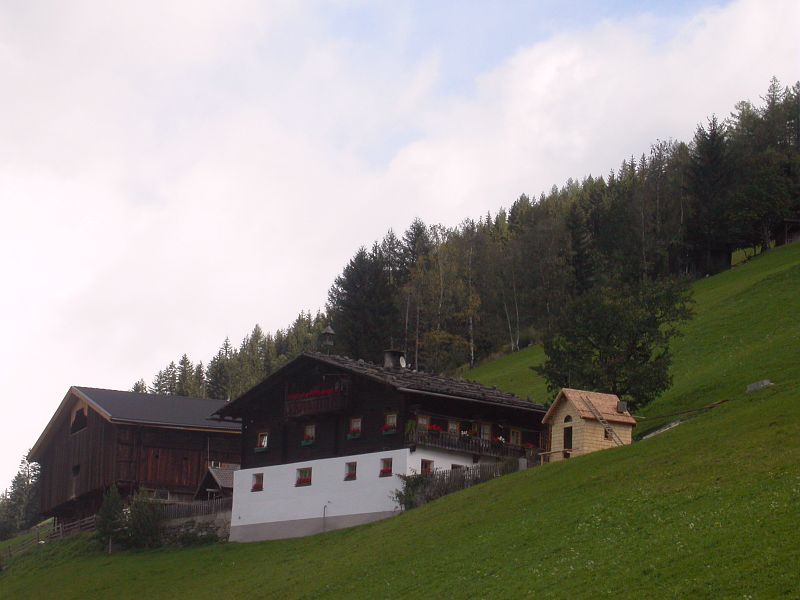 CAPPELLA PRESSO IL MASO OBERHOF
