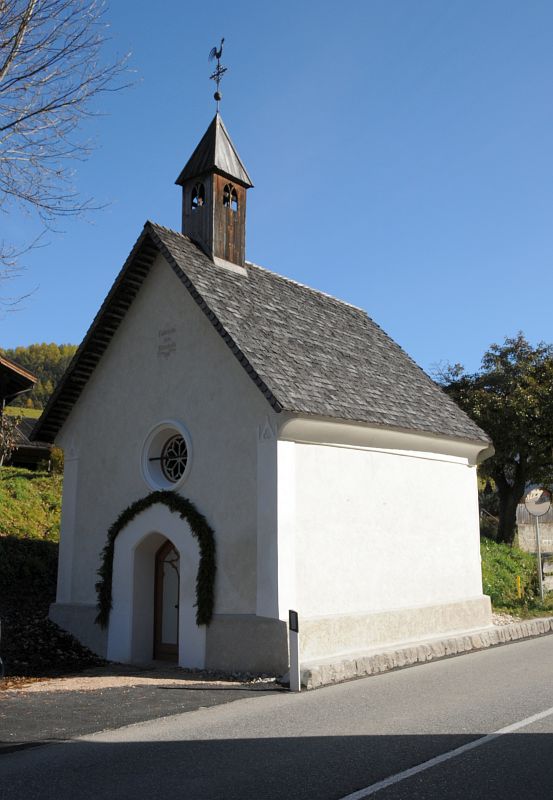 CAPPELLA DI MARGHERITA  A MANTENA