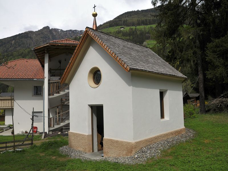 CAPPELLA DELLA MADONNA DEL SOCCORSO A SAN MARTINO