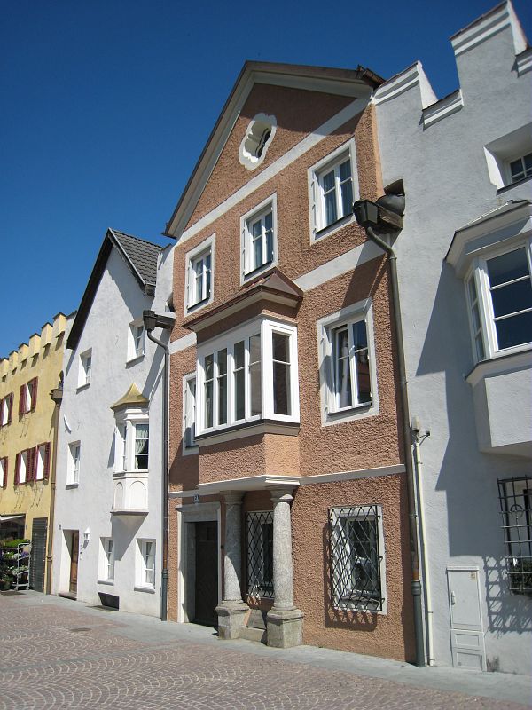 VIA RAGEN DI SOPRA 27