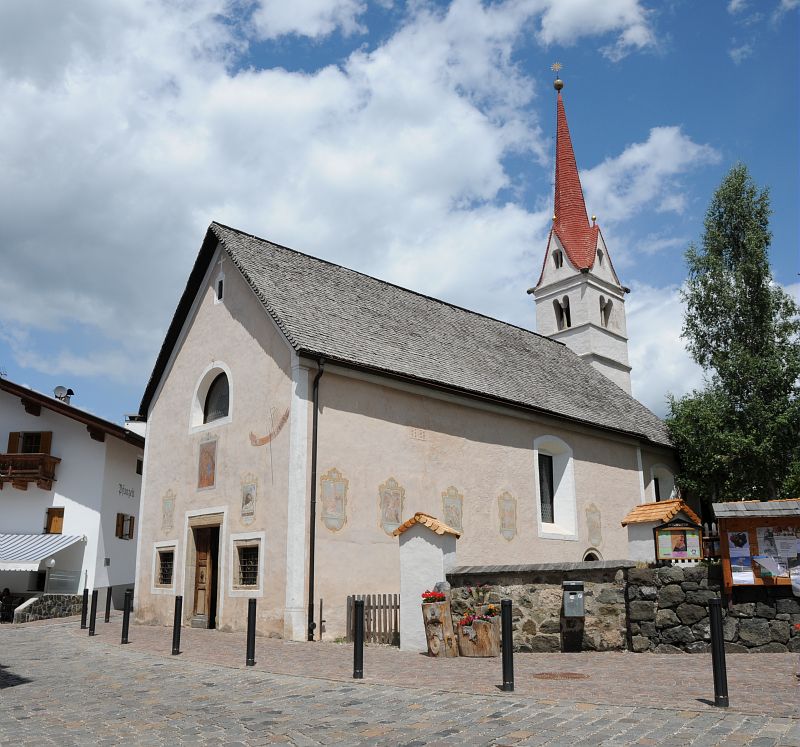CHIESA DELLA MADONNA DEL SOCCORSO A SIUSI