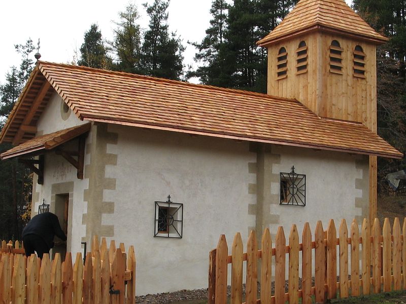 CAPPELLA DEL SANTO SEPOLCRO PRESSO IL MASO UNTERSOLER