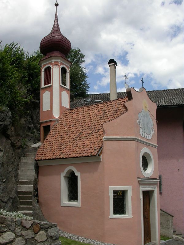 CAPPELLA DI SANTA CROCE