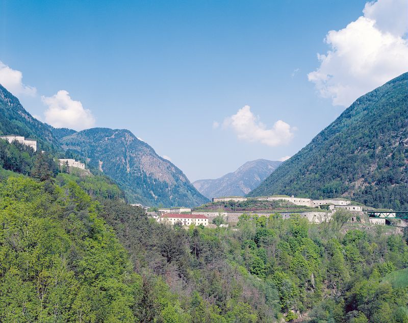 FORTEZZA CON CAPPELLA