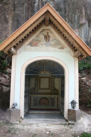 CAPPELLA A PREDONICO