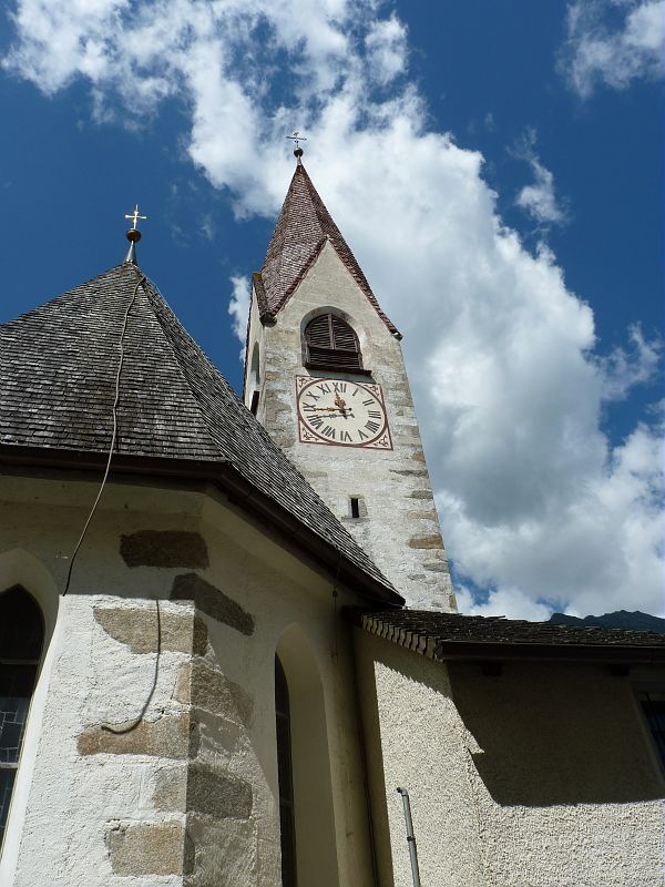 PARROCCHIALE DI SAN GIACOMO A RIO BIANCO