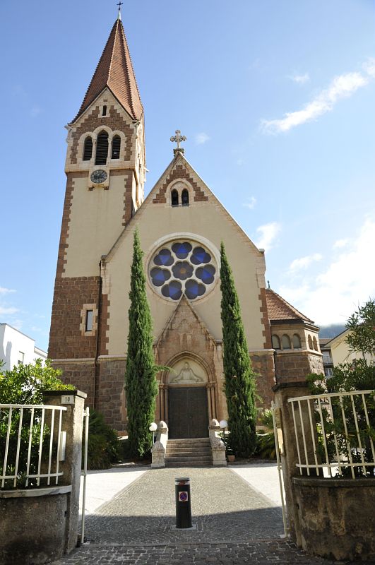 CHIESA EVANGELICA