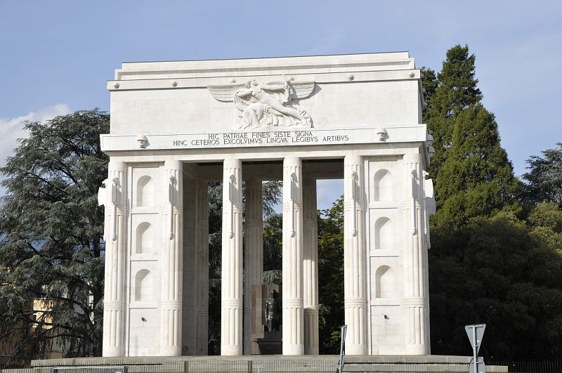 MONUMENTO ALLA VITTORIA