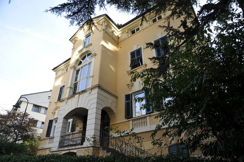 VILLA ZITA, VIA DELLA TORRE 7