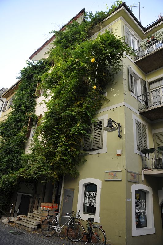 PORTICI 6 - VICOLO STREITER 7