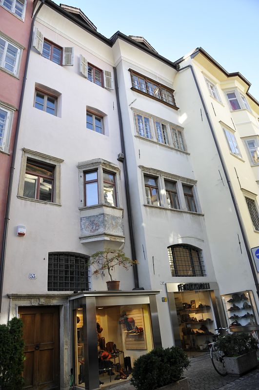 PORTICI 60 - VIA STREITER 53