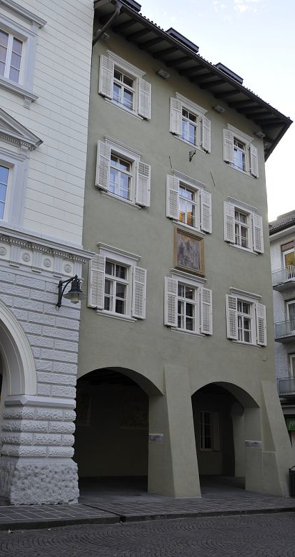 RISTORANTE CROCE BIANCA, PIAZZA DEL GRANO 3